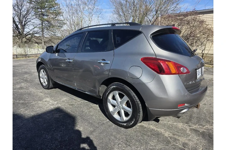 $5800 : 2009 Murano S AWD image 5