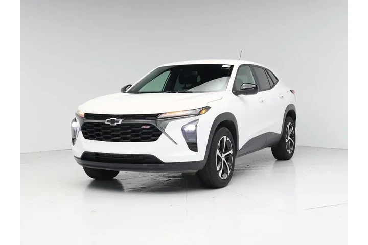 $22998 : Chevrolet Trax 2024 RS 4dr C image 4