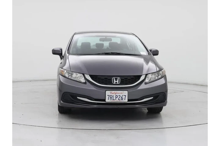 $16998 : Honda Civic 2014 LX 4dr Seda image 5