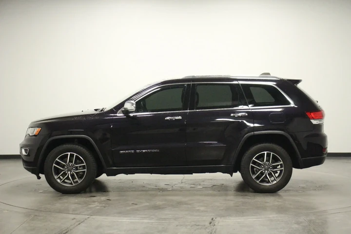 $19962 : Jeep Grand Cherokee 2021 4x4 image 6