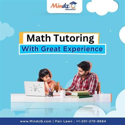 Math Tutoring For Kids image 1