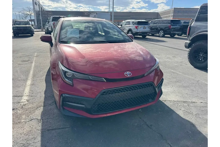 $18836 : Toyota Corolla 2020 SE 4dr S image 3