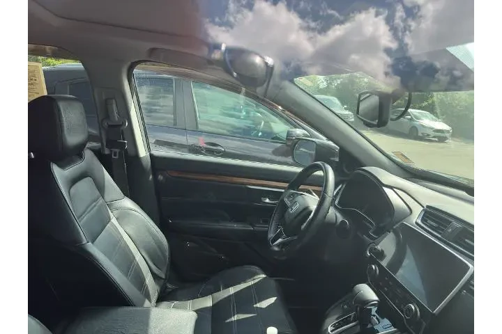 $18750 : Honda CR-V 2017 EX-L 4dr SUV image 7