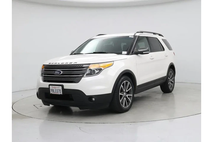 $14998 : Ford Explorer 2015 XLT 4dr S image 4