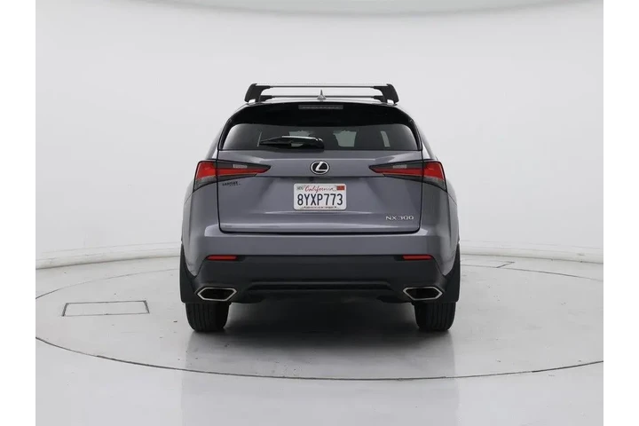 $28998 : Lexus NX 300 2021 4dr Crosso image 6