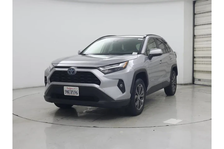 $37998 : Toyota RAV4 Hybrid 2024 AWD image 4
