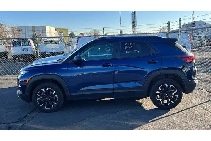 $24984 : Chevrolet Trailblazer 2022 4 image 3