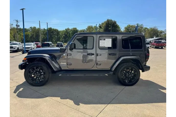 $36720 : Jeep Wrangler Unlimited 2022 image 4