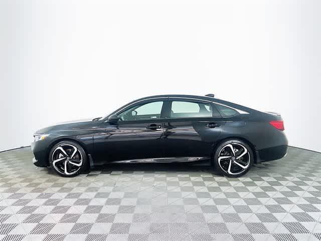 $29500 : PRE-OWNED 2022 HONDA ACCORD S image 8