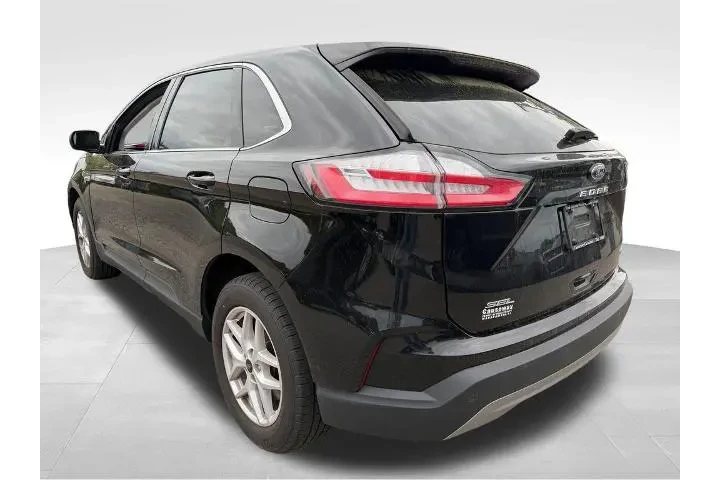 $27250 : Ford Edge 2023 AWD SEL 4dr C image 3