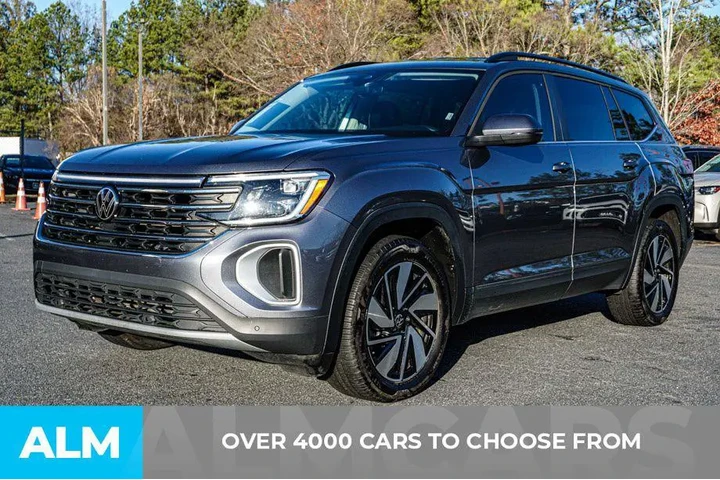 $31920 : Volkswagen Atlas 2025 AWD SE image 2
