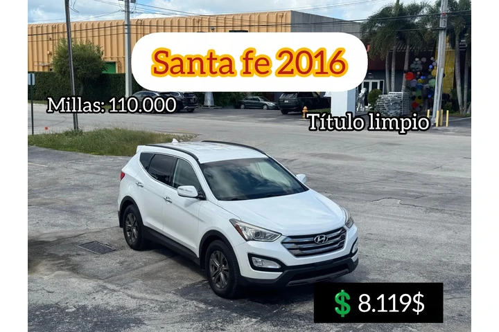 HYUNDAI TUCSON Y SANTA FE image 2