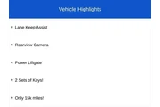 $27248 : Ford Edge 2023 AWD SEL 4dr C thumbnail