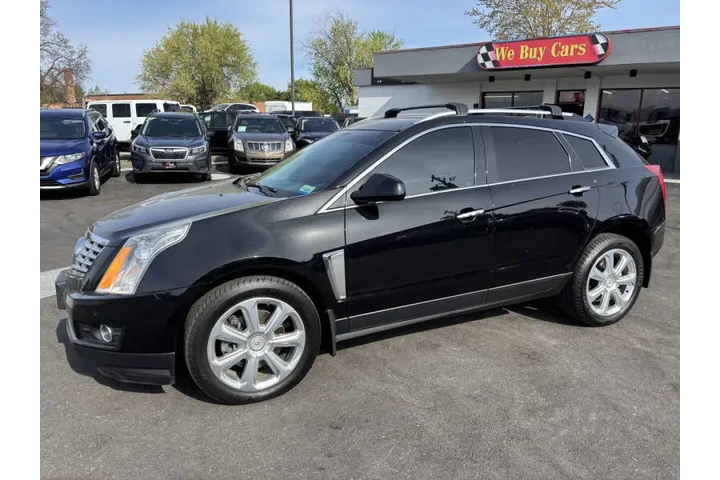 $13888 : 2016 SRX Performance Collecti image 5