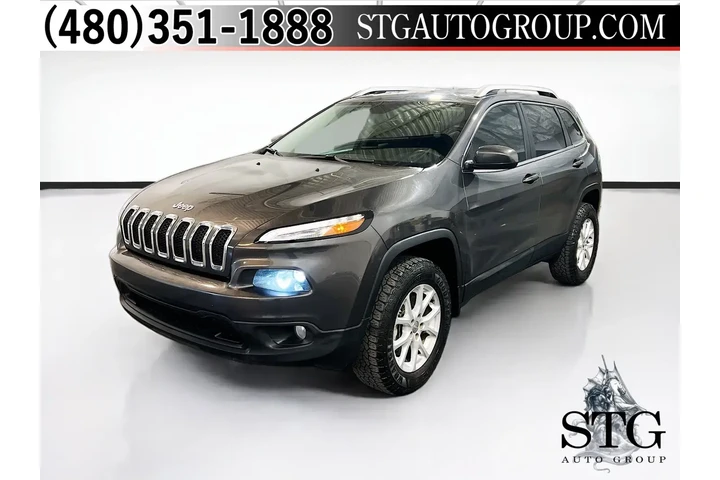 $11300 : Jeep Cherokee 2017 4x4 Latit image 2