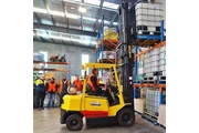 Forklift operators needed en Miami