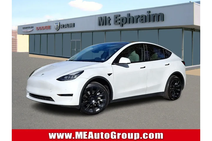 $24319 : Tesla Model Y 2021 AWD Long image 1