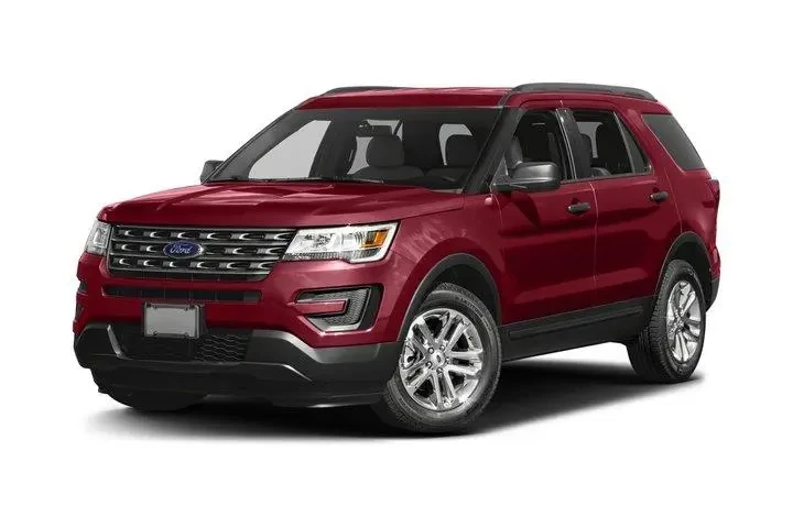 $10490 : Ford Explorer 2017 Base 4dr image 1