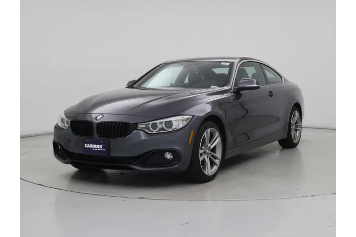 $20998 : BMW 4 Series 2016 AWD 428i x image 4