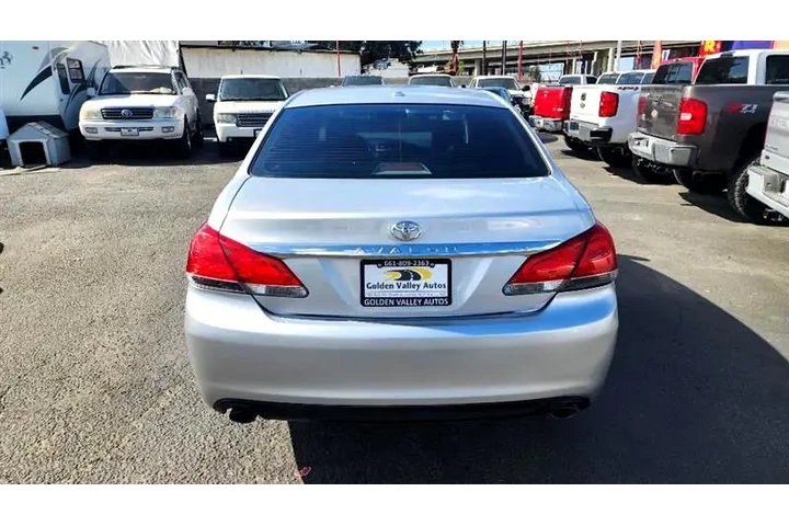 $9999 : 2011 Avalon image 6