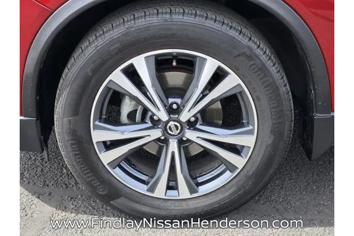 $13984 : Nissan Rogue 2019 S 4dr Cros image 9