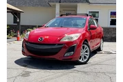 2010 MAZDA3 s Grand Touring thumbnail