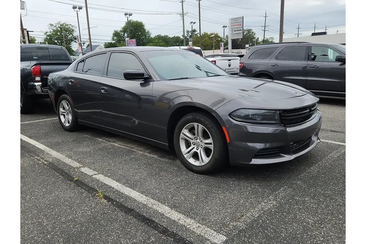 $19799 : Dodge Charger 2023 SXT 4dr S image 3