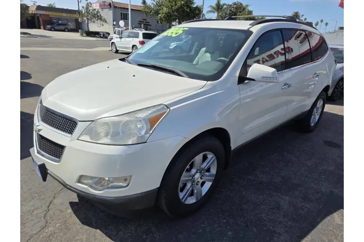 $8995 : 2011 Traverse LT image 6