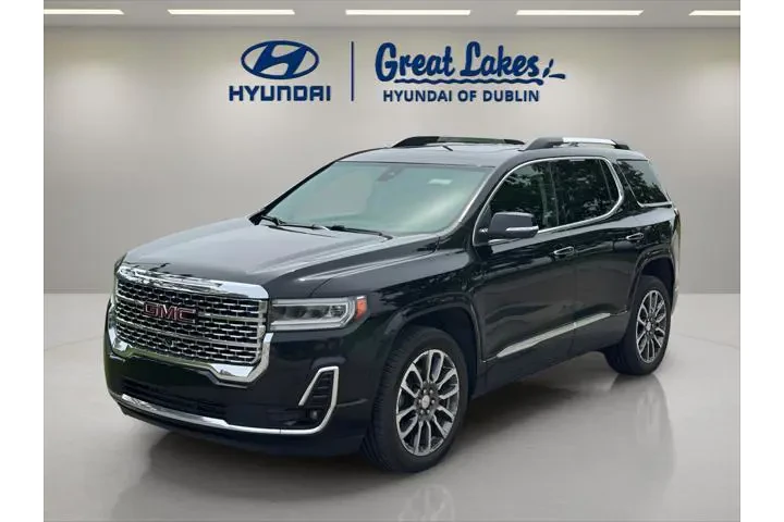 $22366 : GMC Acadia 2020 Denali 4dr S image 4