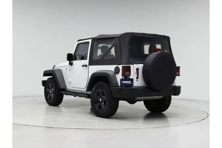 $21998 : Jeep Wrangler 2016 4x4 Sport image 2