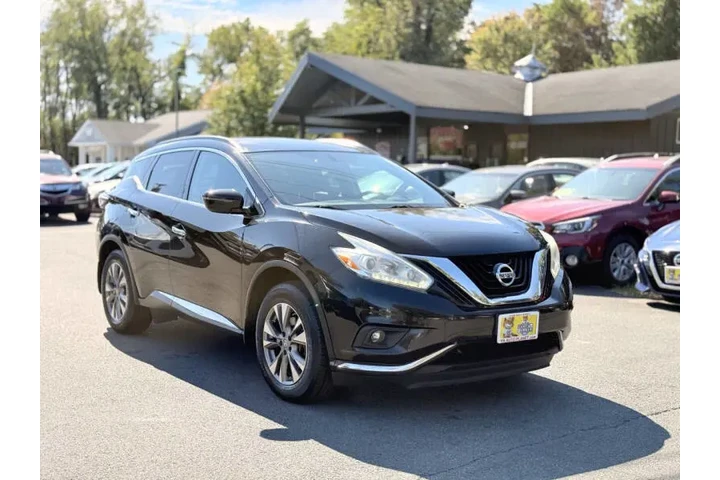 $9500 : 2016 Murano SV image 5