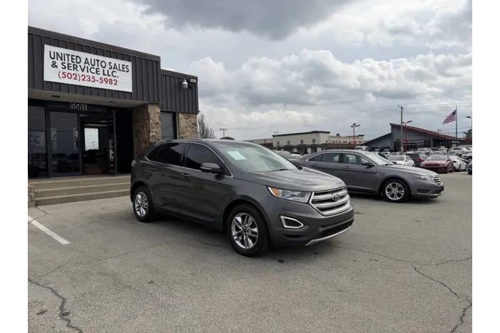 $6999 : 2016 Edge SEL image 9