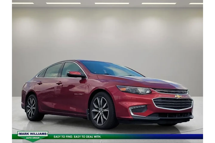$12549 : Chevrolet Malibu 2018 LT 4dr image 5
