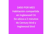 $450 : Habitación en Inglewood thumbnail