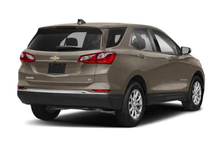 $13991 : Chevrolet Equinox 2018 4x4 L image 3