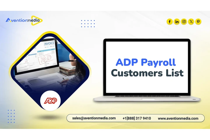 ADP Payroll Customers List image 1