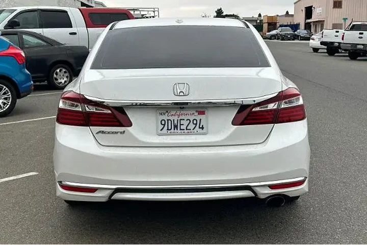 $12995 : Honda Accord 2017 EX-L 4dr S image 3