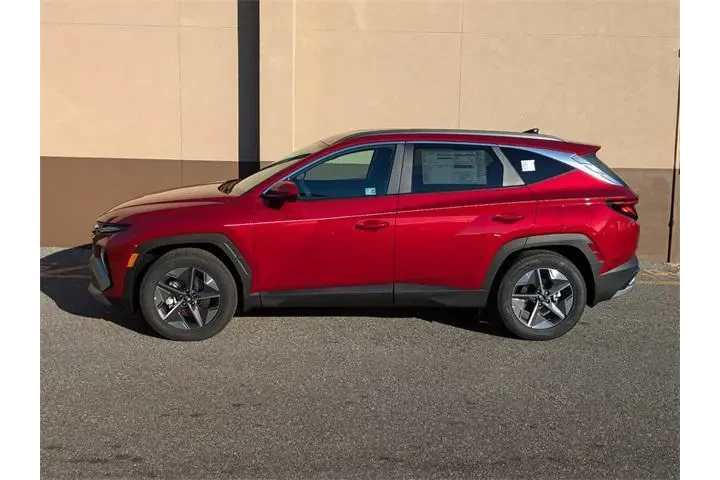 $29777 : Hyundai TUCSON 2025 SEL 4dr image 7