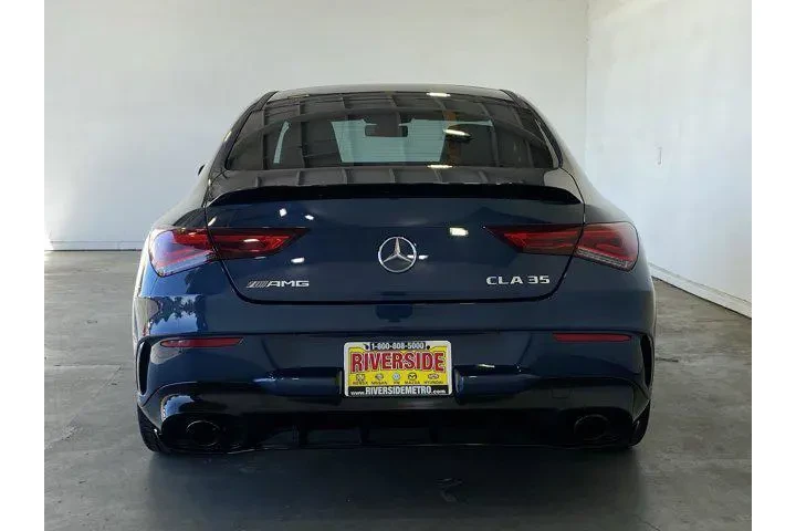 $32491 : Mercedes-Benz CLA 2022 AWD A image 3