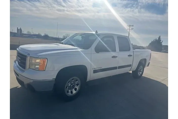 $8450 : GMC Sierra 1500 2009 4x2 SL image 1