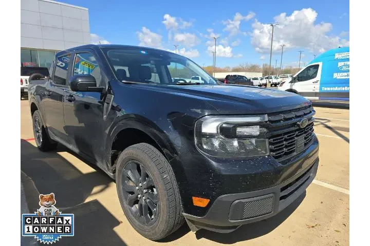 $27995 : Ford Maverick 2024 Lariat 4d image 4