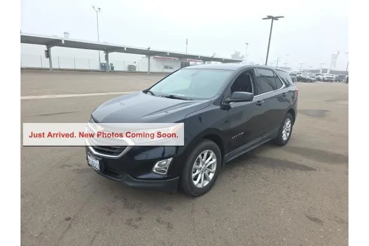 $15800 : Chevrolet Equinox 2020 LT 4d image 2
