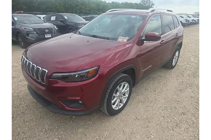 $16544 : Jeep Cherokee 2019 4x4 Altit image 1