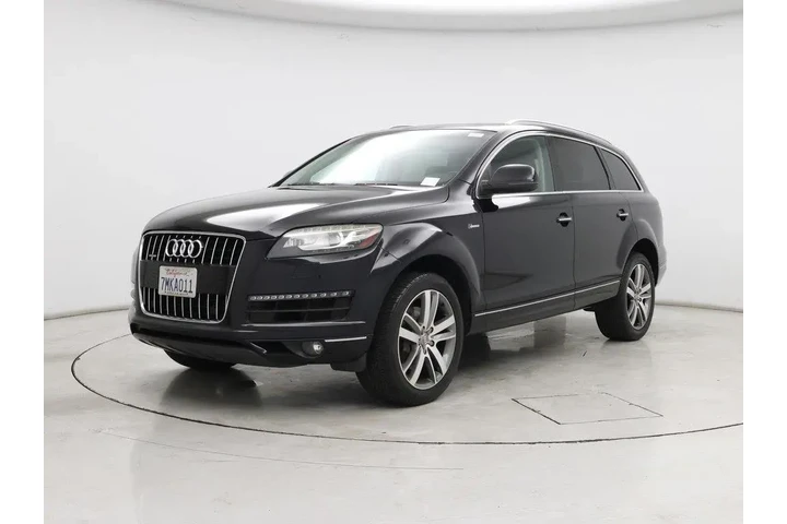 $19998 : Audi Q7 2015 AWD 3.0T quattr image 4