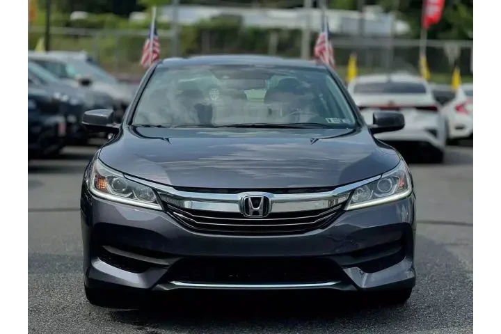 2017 HONDA ACCORD HYBRID2017 image 4