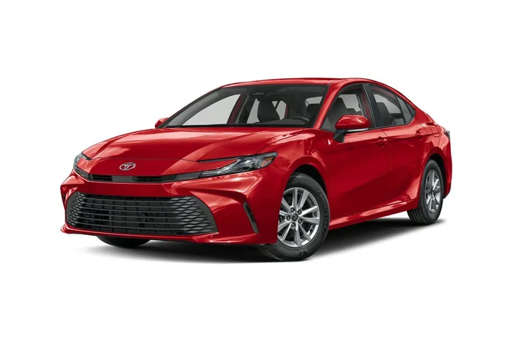 $32949 : Toyota Camry 2025 SE 4dr Sed image 1