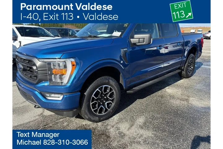 $40000 : Ford F-150 2023 4x4 XL 4dr S image 10