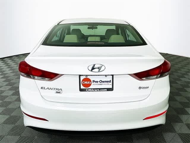 $14082 : PRE-OWNED 2018 HYUNDAI ELANTR image 8