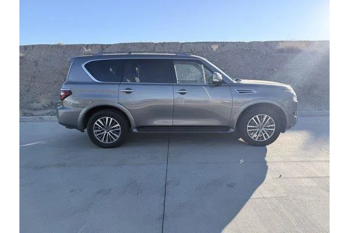 $33607 : Nissan Armada 2023 4x4 SL 4d image 4