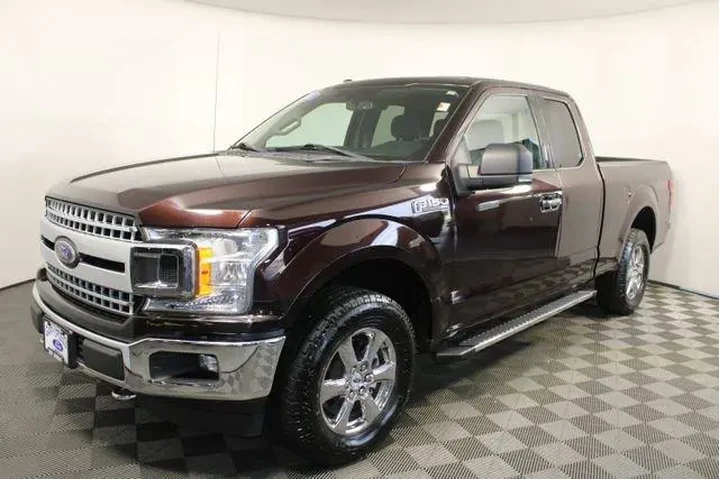 $19900 : Ford F-150 2018 4x4 XLT 4dr image 8